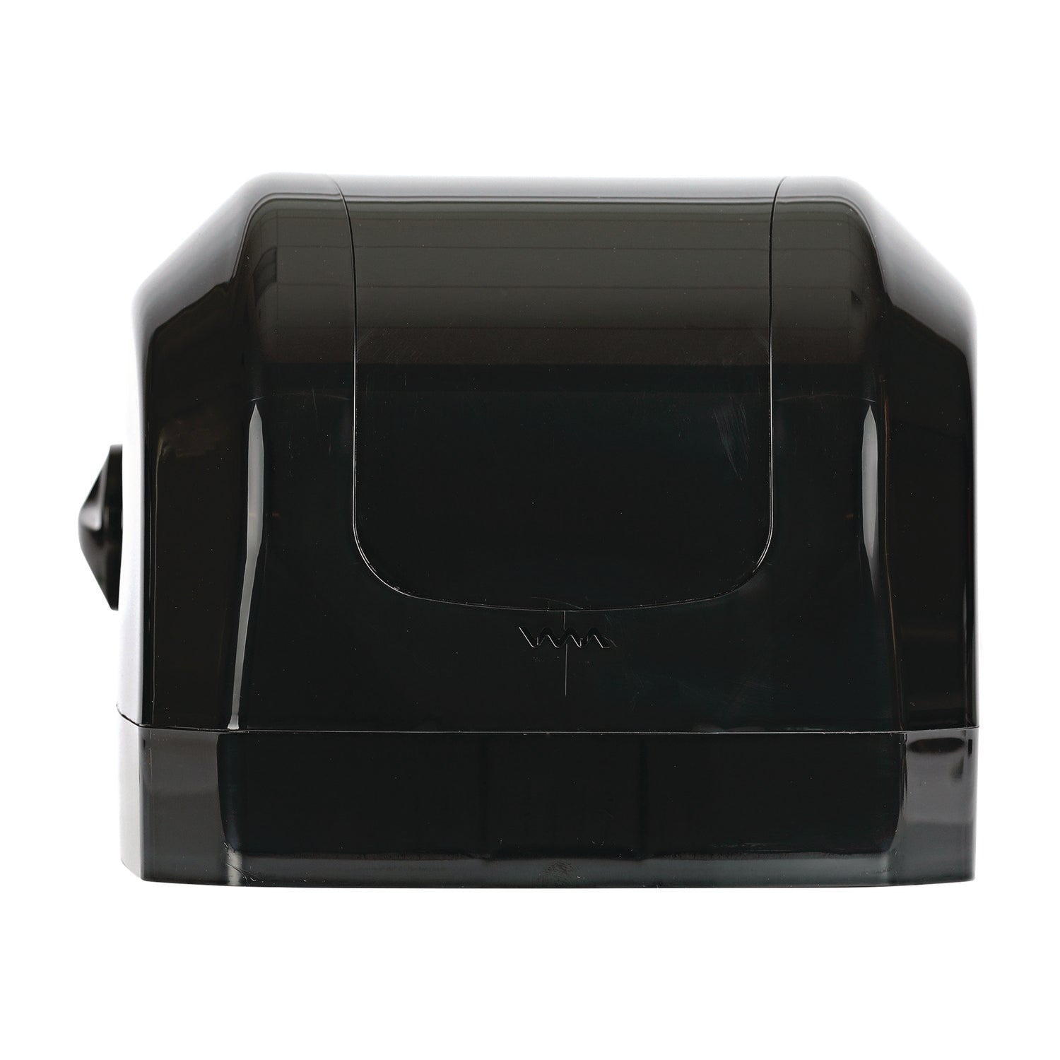 Hands Free Mechanical Towel Dispenser, 13.25 x 10.25 x 16.25, Black - 3