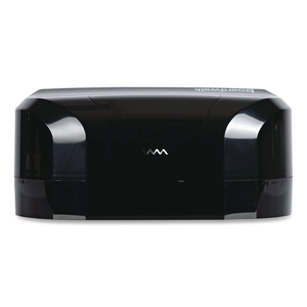 Standard Twin Toilet Tissue Dispenser, 13 x 6.75 x 8.75, Black