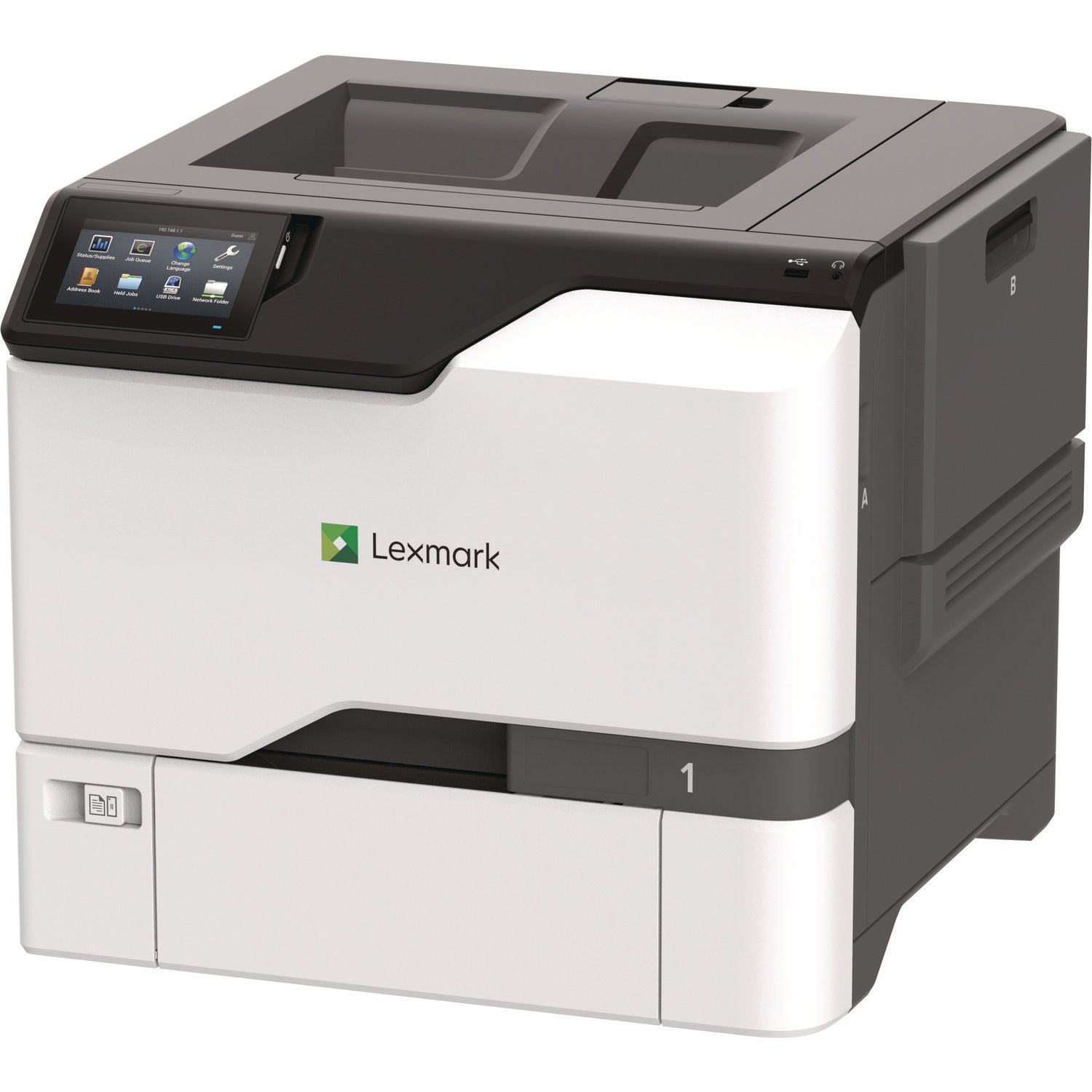 CS735de Color Laser Printer - 2