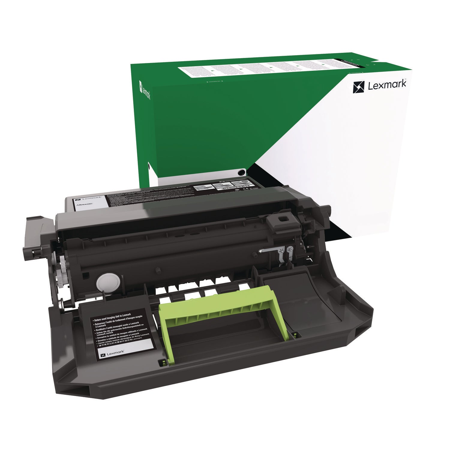 Standard Yield, Imaging Unit, 100,000, Page-Yield, Black