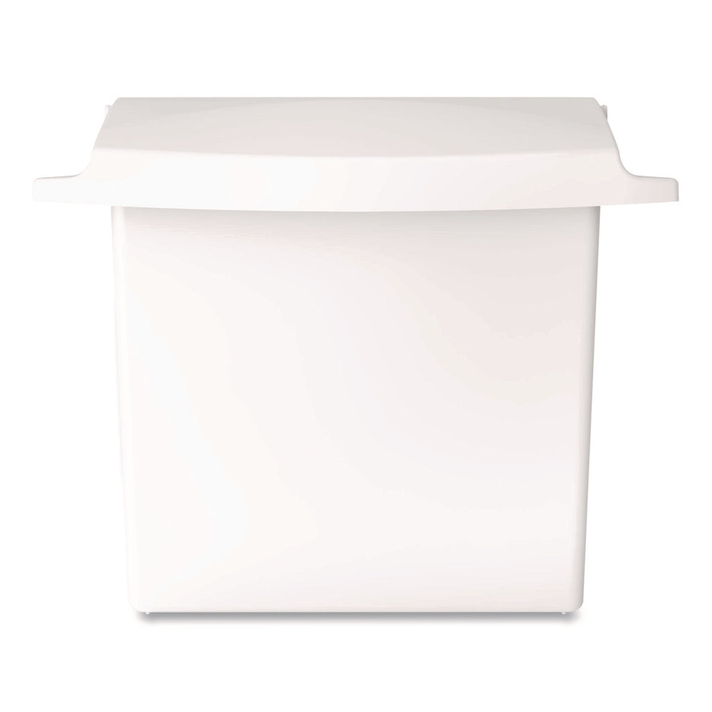 Waxed Napkin Receptacle Liners, 2.75" x 8.5", Brown, 250/Carton