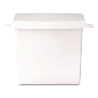 Waxed Napkin Receptacle Liners, 2.75" x 8.5", Brown, 250/Carton