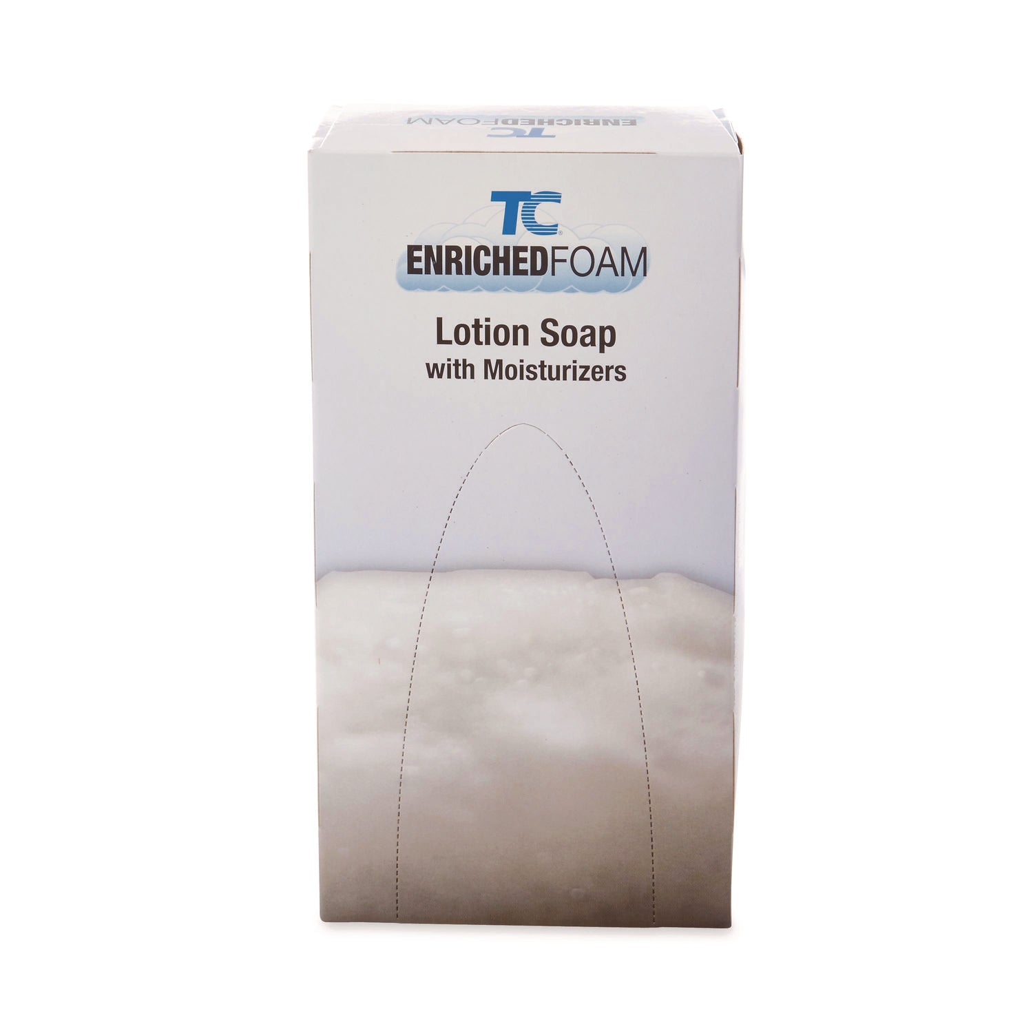 Moisturizing Foam Soap Refills, Citrus Scent, 800 mL Refill, 6/Carton