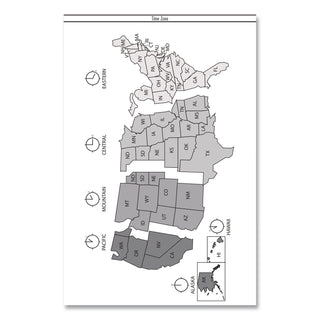 Seasonal Monthly Planner, Seasonal Artwork, 10 x 7, Light Blue Cover, 12-Month (July to June): 2022 to 2023