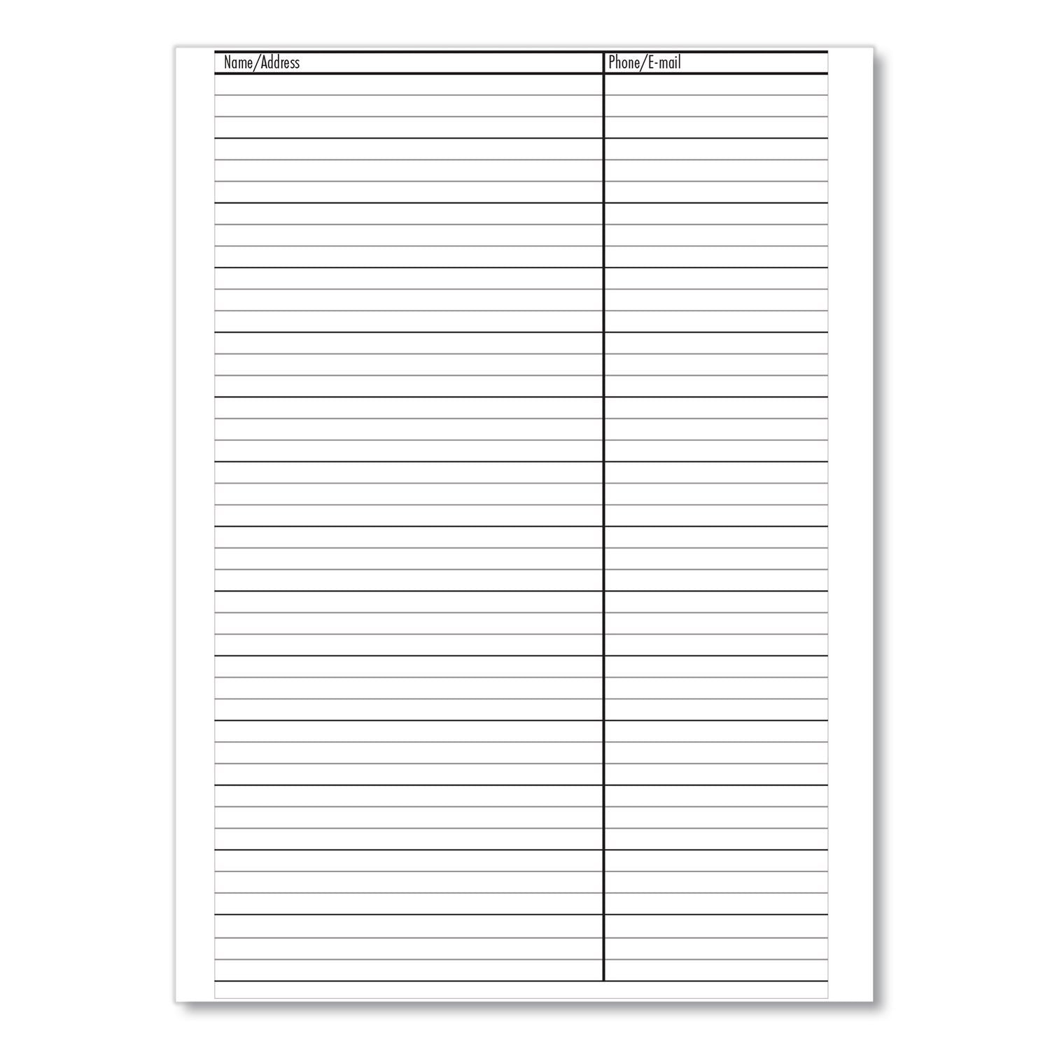 Seasonal Monthly Planner, Seasonal Artwork, 10 x 7, Light Blue Cover, 12-Month (July to June): 2022 to 2023