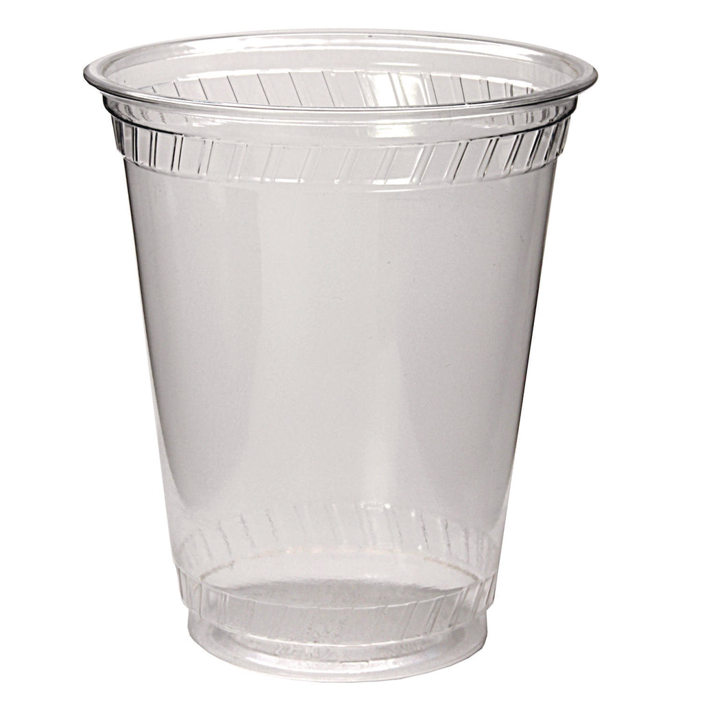 Kal-Clear PET Cold Drink Cups, 7 oz, Clear, 1,000/Carton - 1