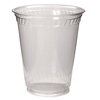 Kal-Clear PET Cold Drink Cups, 7 oz, Clear, 1,000/Carton - 1