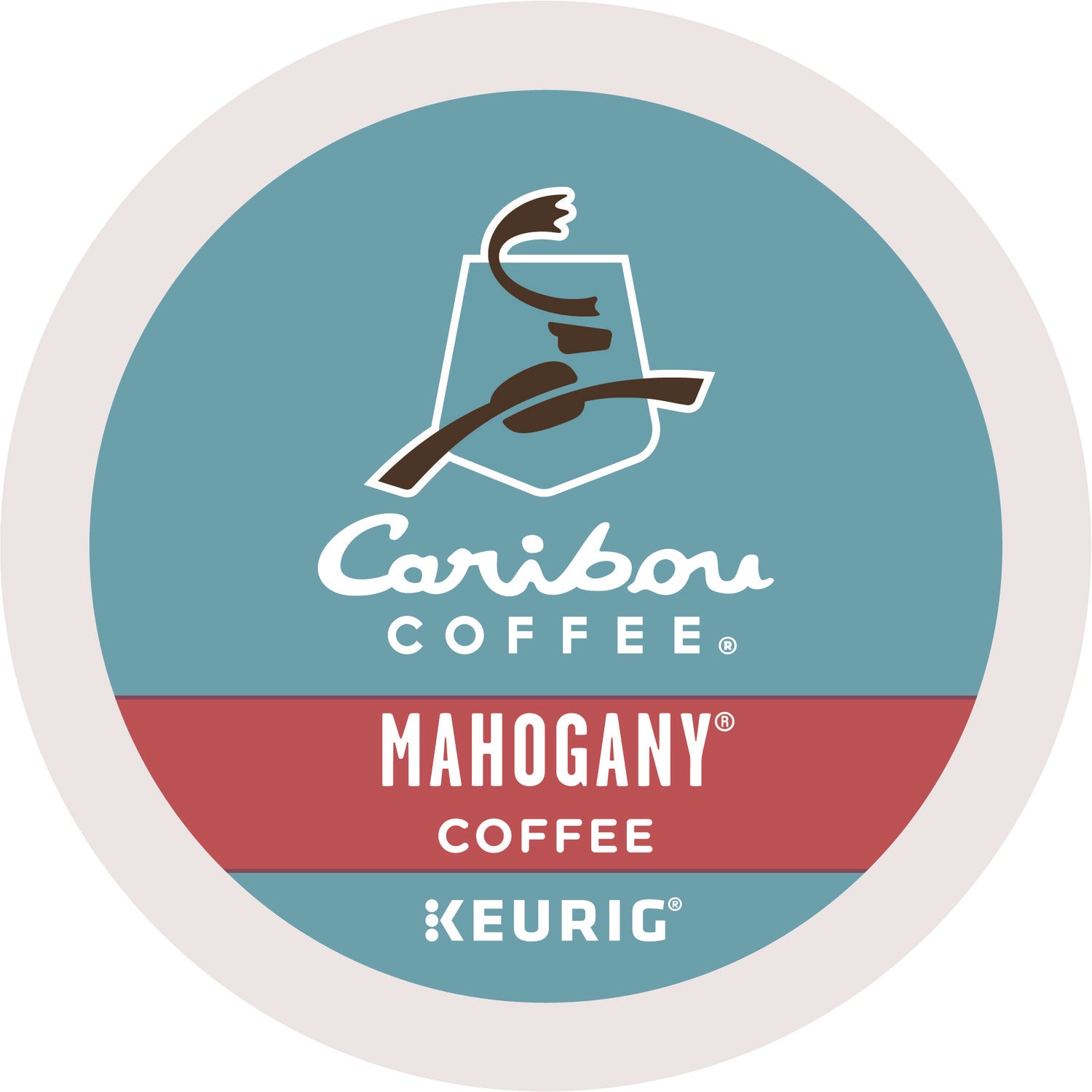 Mahogany Coffee K-Cups, 24/ Box - 4