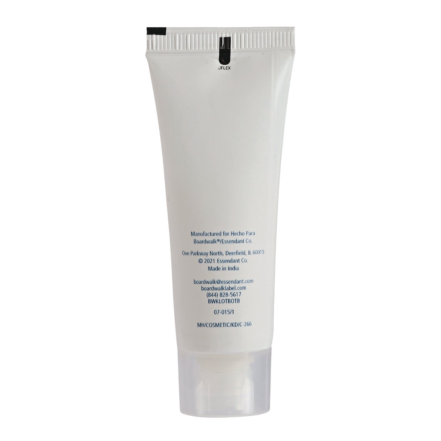 Hand and Body Lotion, 0.75 oz Bottle, Fresh Scent, 288/Carton - 3