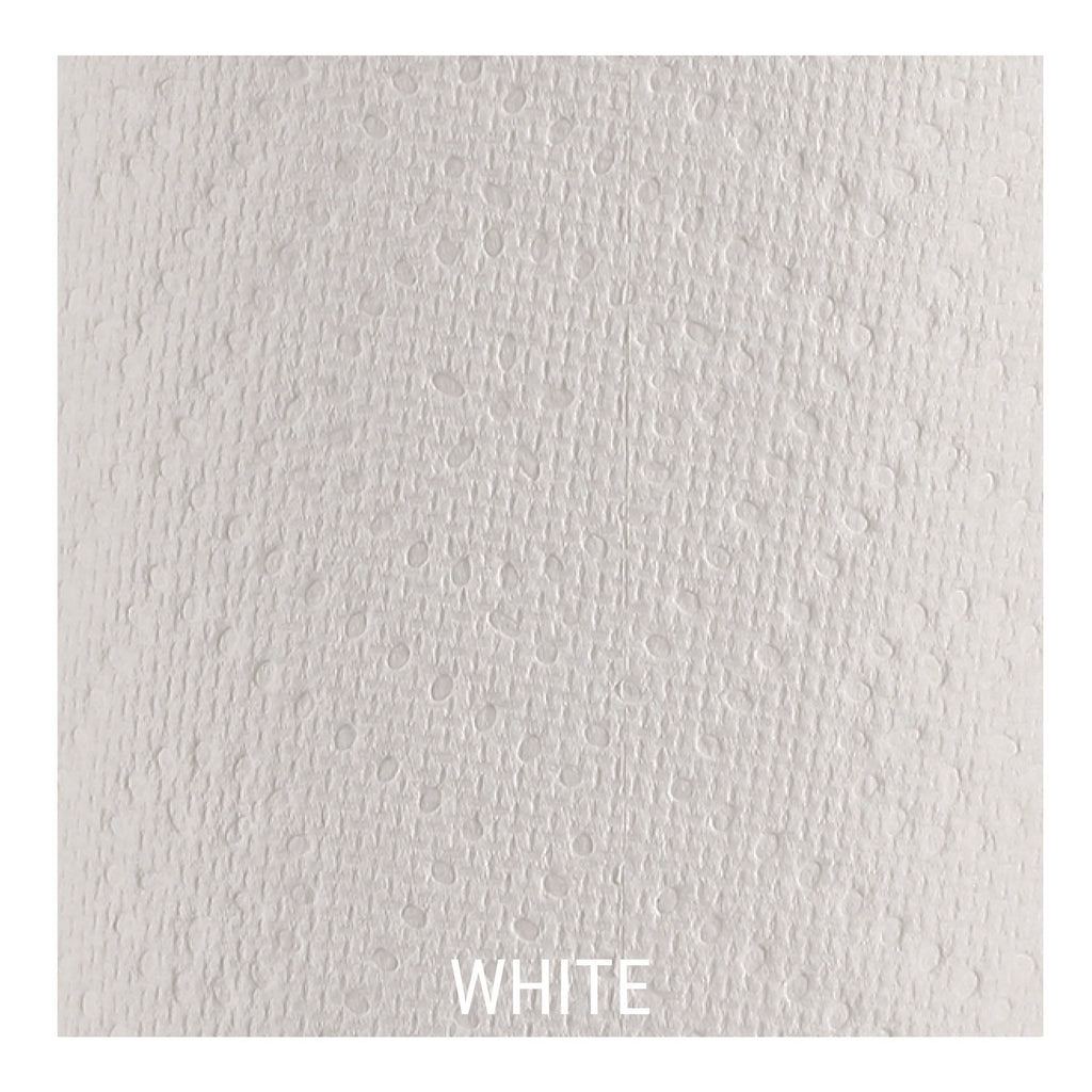 Premium Kitchen Roll Towels, 2-Ply, 11 x 6, White, 110/Roll, 12 Rolls/Carton - 8