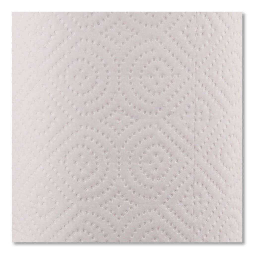 Kitchen Roll Towel, 2-Ply, 11 x 8.5, White, 250/Roll, 12 Rolls/Carton