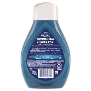 Heavy Duty Powerwash Commercial Dish Spray, 16 oz Refill Bottle, 6/Carton - 5