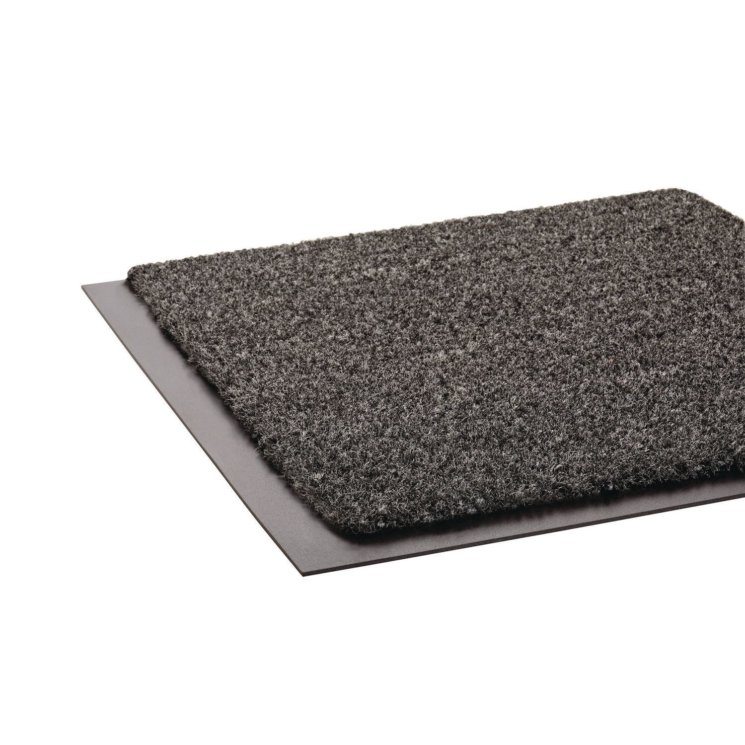 Rely-On Olefin Indoor Wiper Mat, 36 x 120, Charcoal - 3