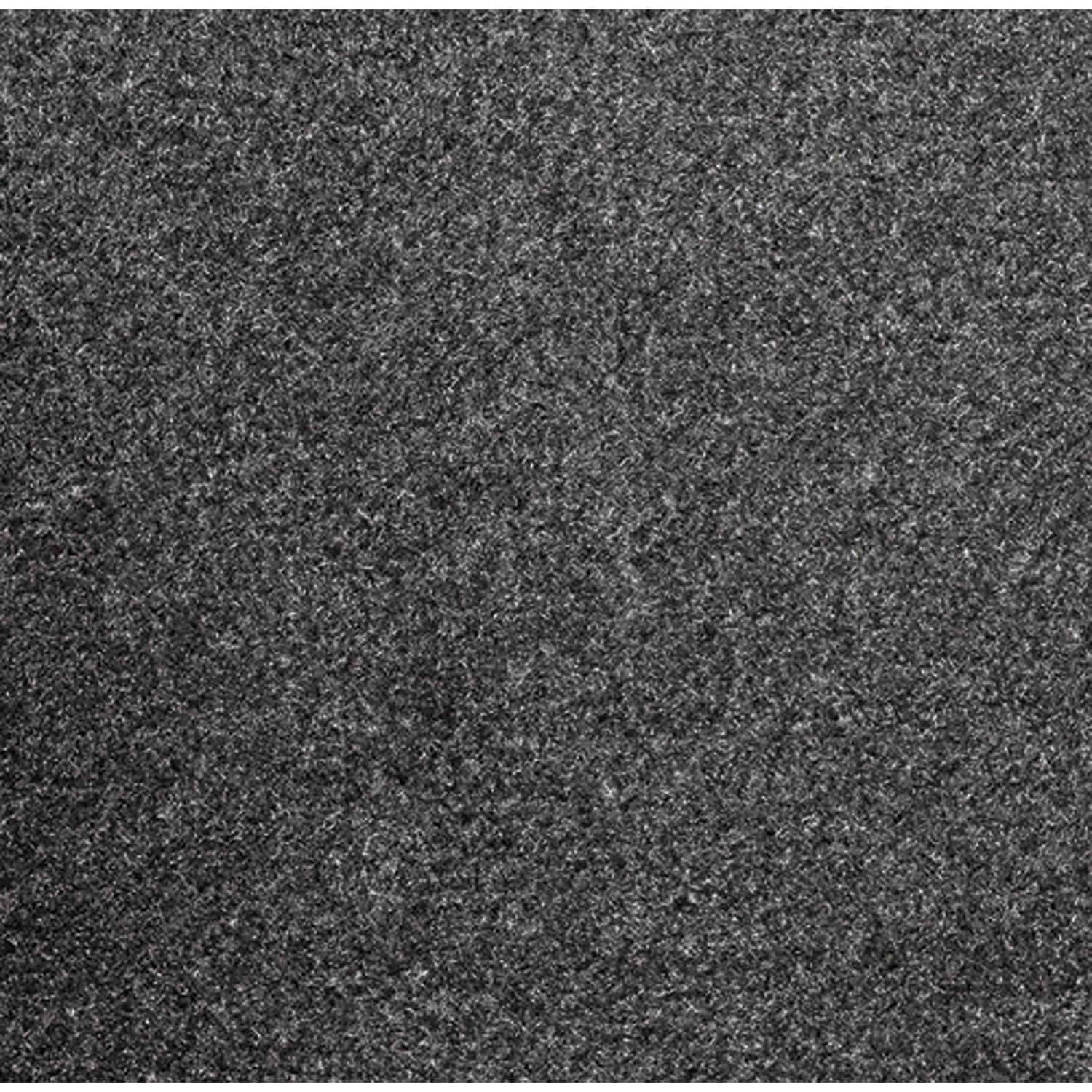 Rely-On Olefin Indoor Wiper Mat, 36 x 120, Charcoal - 4