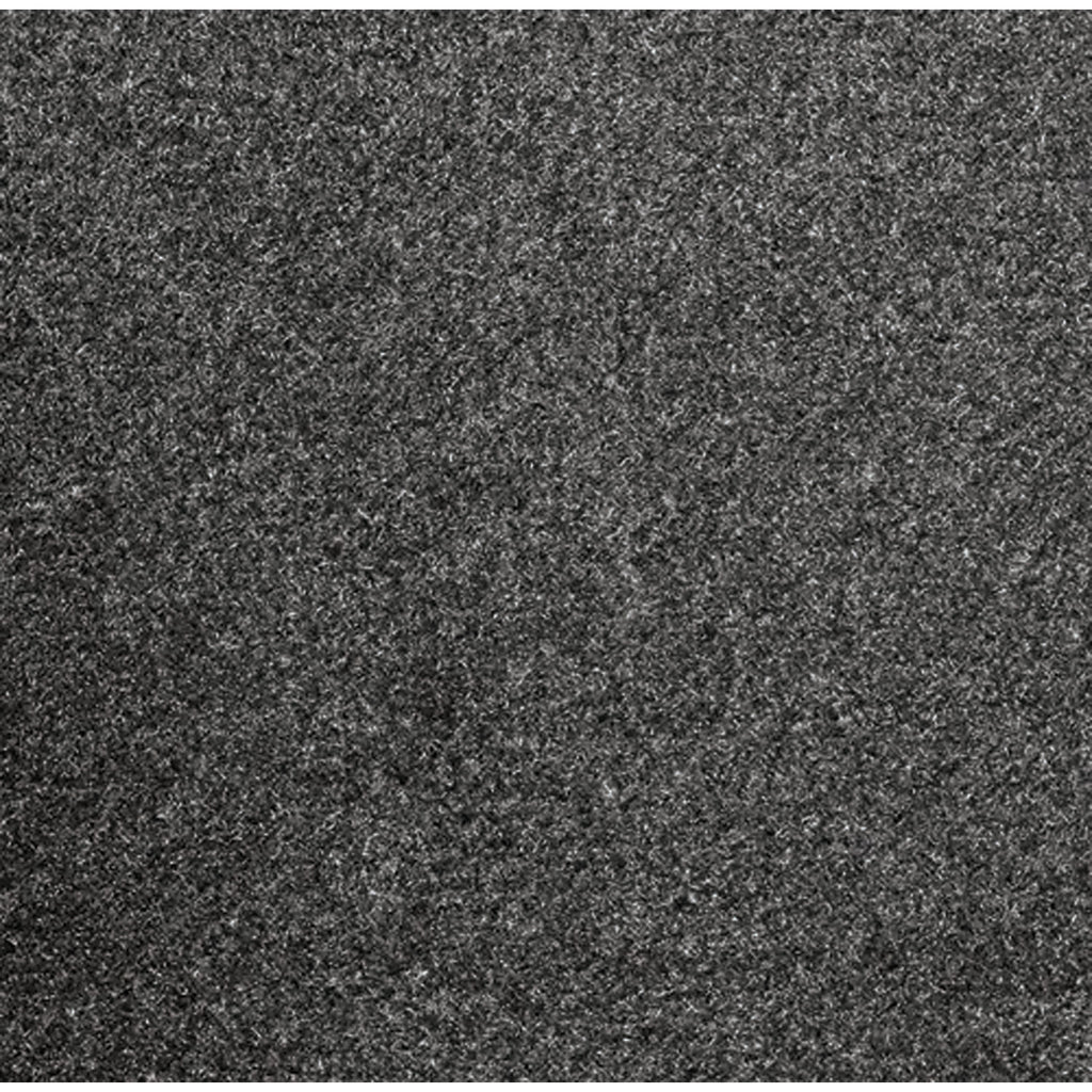 Rely-On Olefin Indoor Wiper Mat, 48 x 72, Charcoal - 4