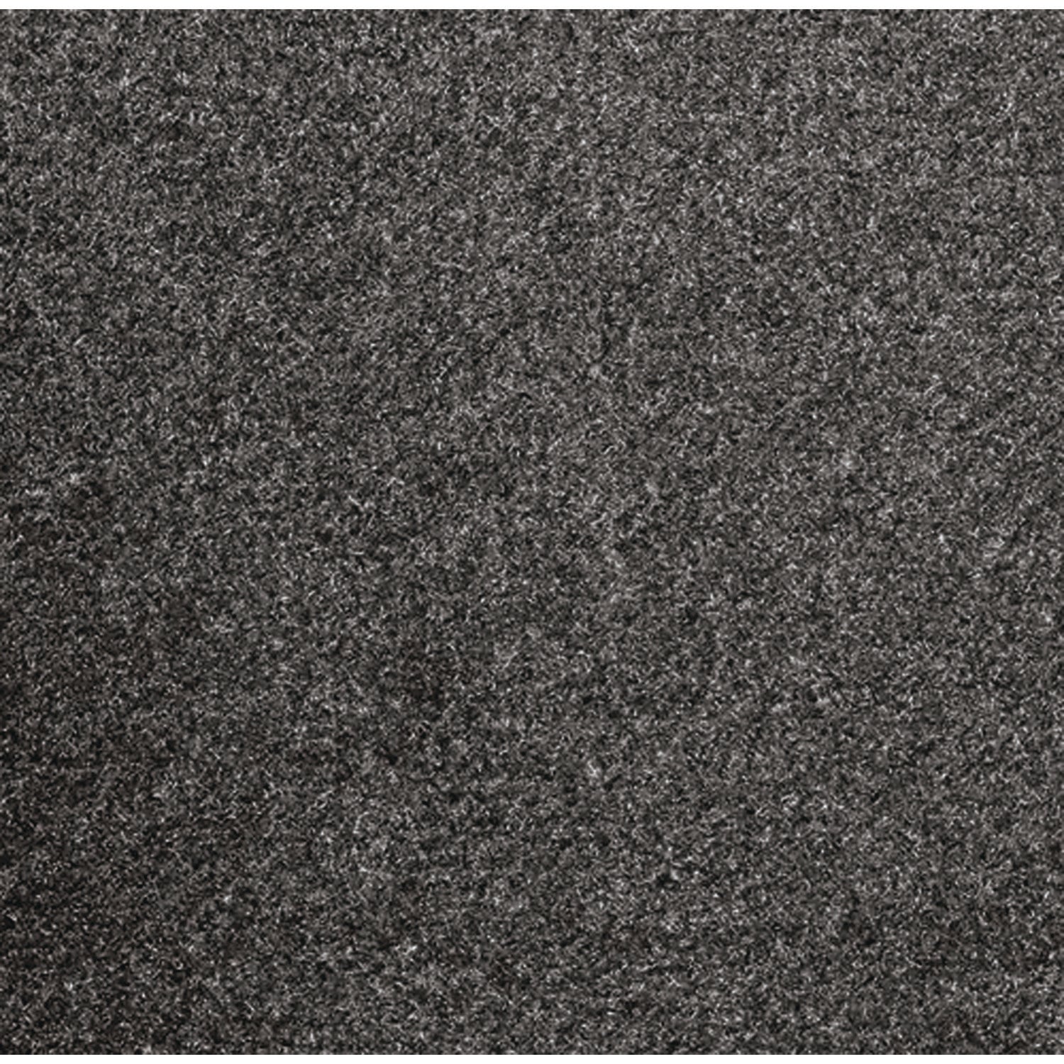 Rely-On Olefin Indoor Wiper Mat, 36 x 48, Charcoal - 4