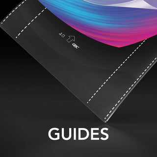 EZUse Thermal Laminating Pouches, 3 mil, 9" x 11.5", Gloss Clear, 100/Box - 5