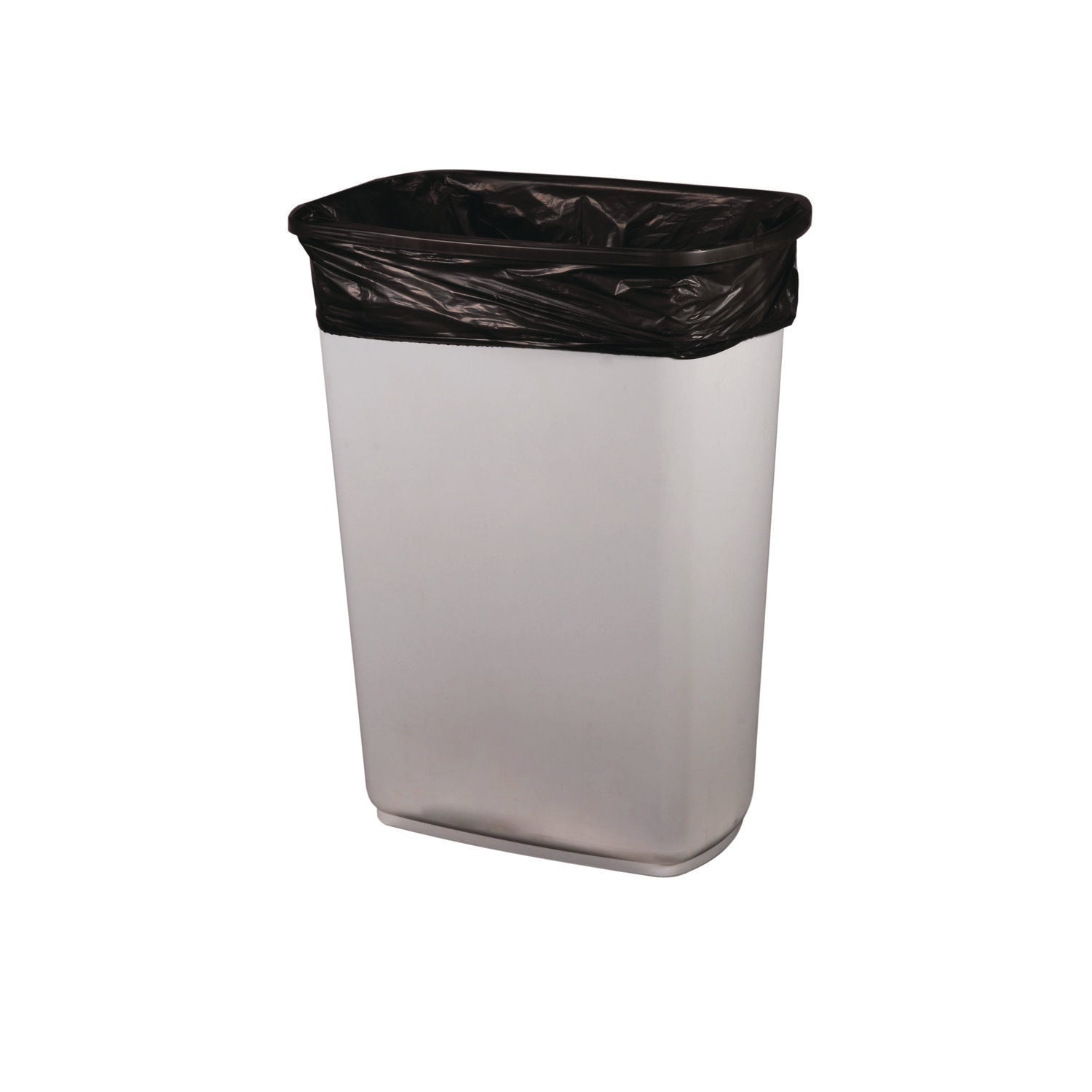 Can Liner, 20-30Gal, Blk, 200/Ct - 3