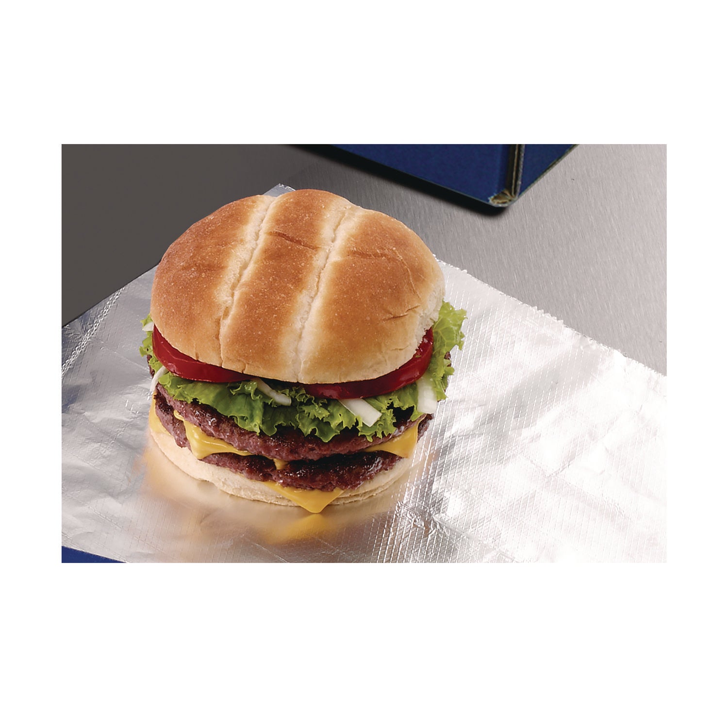 Foil-Wrap-Sht-9X10.75 6/500 Sheets