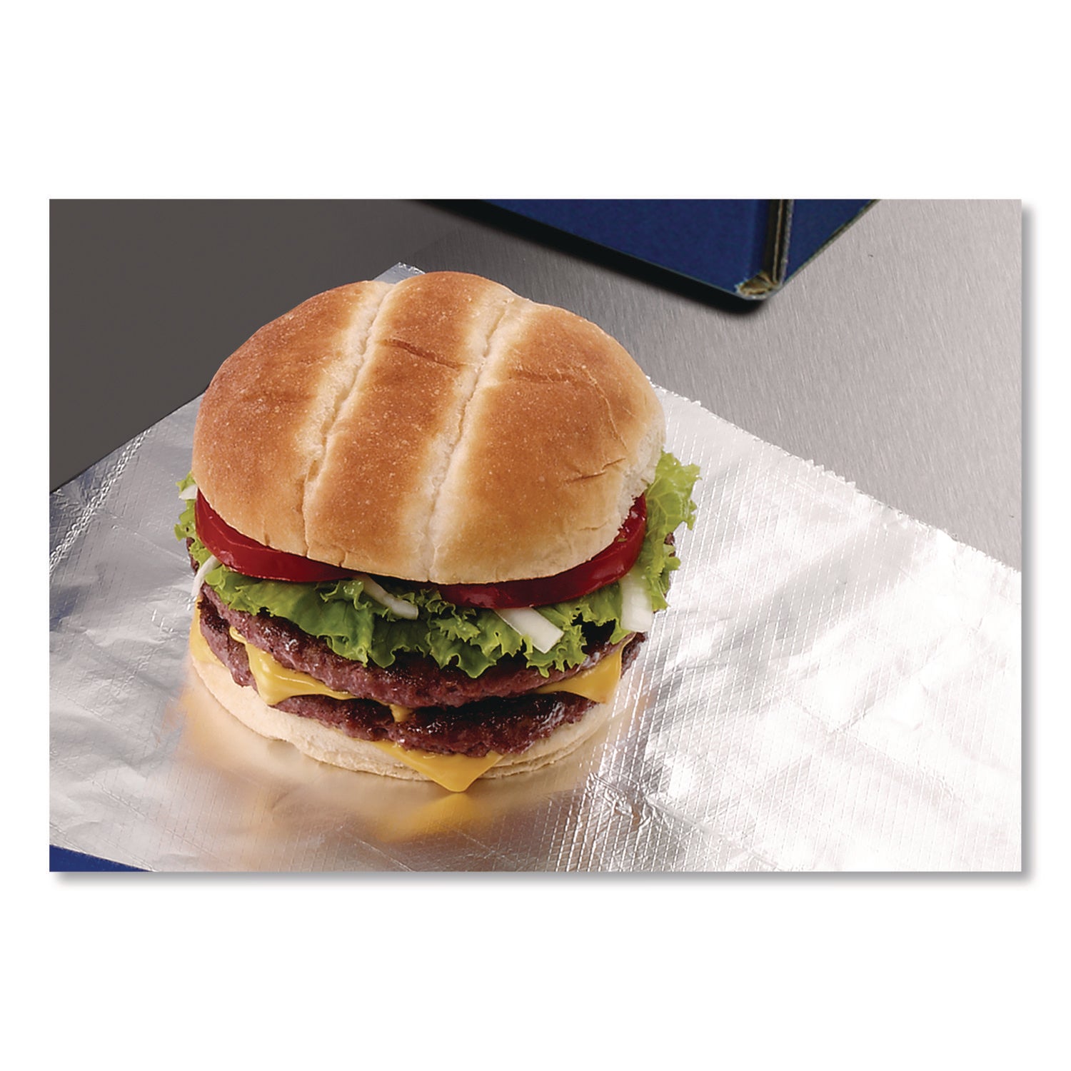 Heavy Duty Aluminum Foil, 24" x 1,000 ft