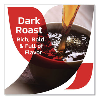 Nescafe Clasico Dark Roast Instant Coffee - Dark - 128 oz - 12 / Carton