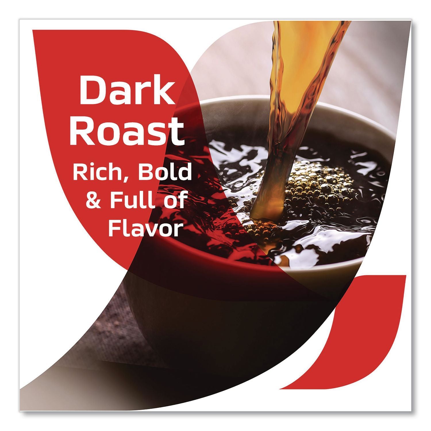 Nescafe Clasico Dark Roast Instant Coffee - Dark - 128 oz - 12 / Carton