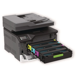Standard, Toner, 11,500, Page-Yield, Yellow