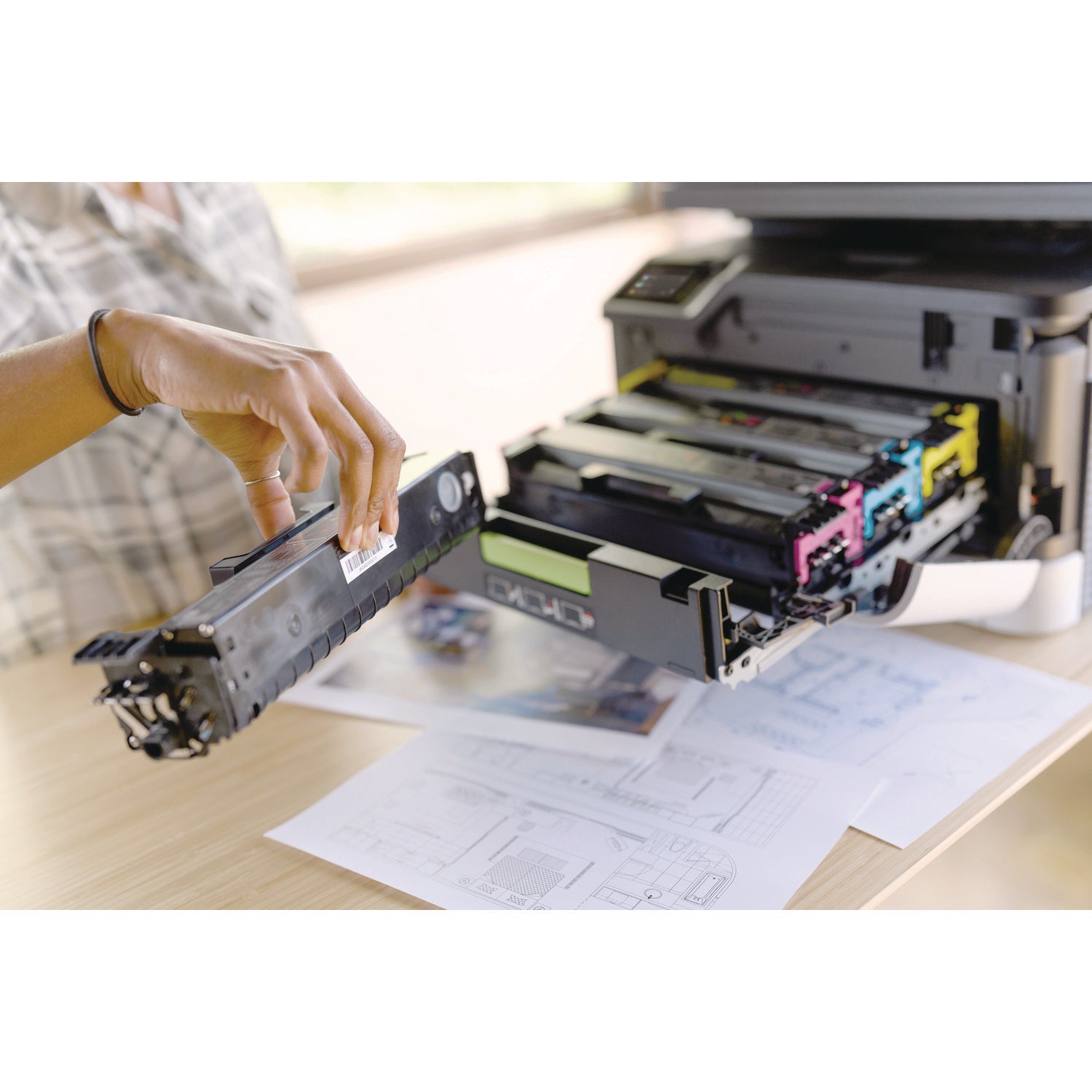 Standard, Toner, 11,500, Page-Yield, Magenta - 4