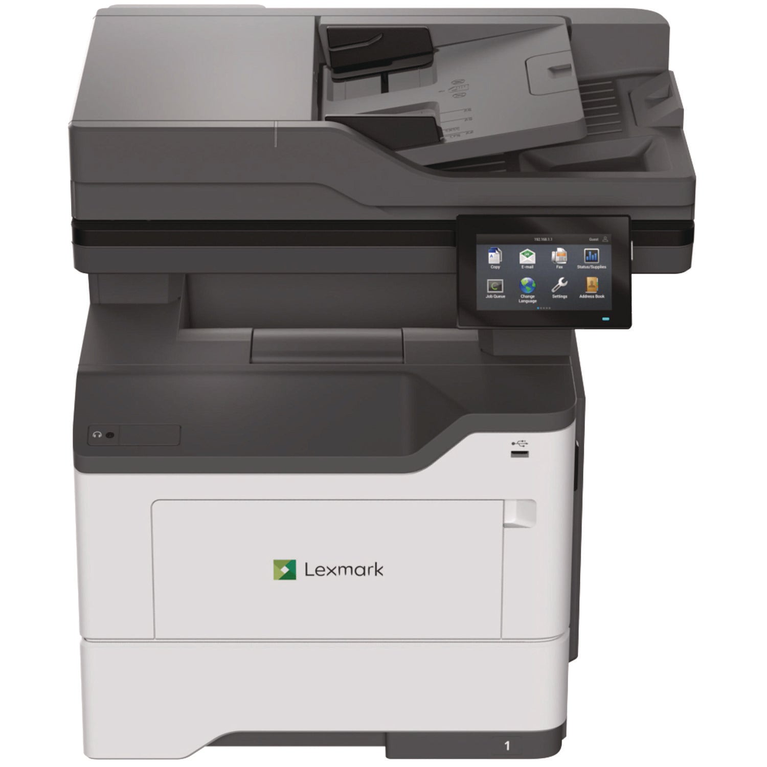 PRINTER,MX532ADWE,SF,BK - 1