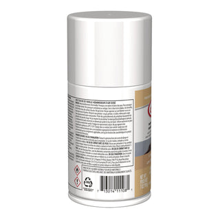 Claire Vanilla Metered Aerosol - Aerosol - 330 Sq. ft. - 10 fl oz (0.3 quart) - Vanilla - 30 Day - 12 / Pack