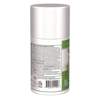 Claire Metered Air Freshener with Ordenone - Aerosol - 6000 ft - 7 fl oz (0.2 quart) - Cucumber Melon - 30 Day - 1 Each - Odor Neutralizer
