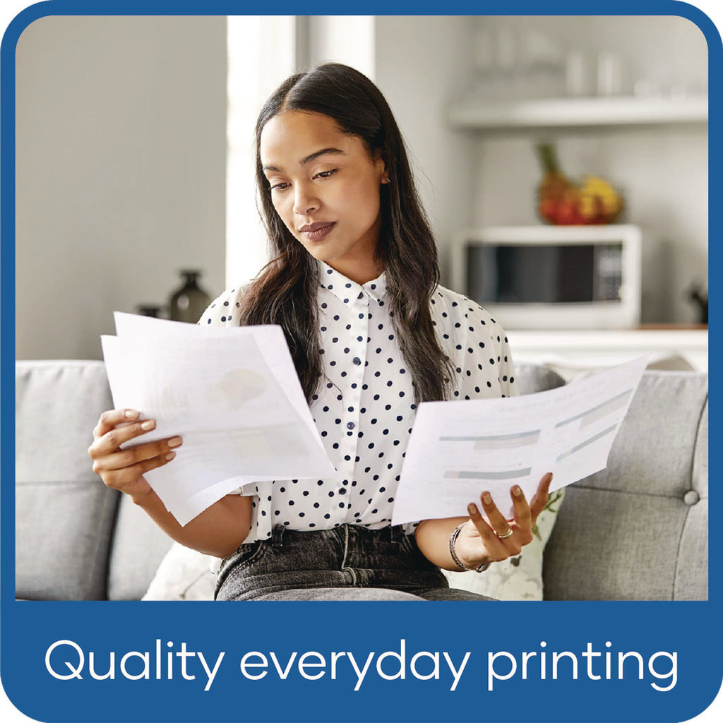 Legal Size Copy Paper, 92 Bright, 20 lb Bond Weight, 8.5 x 14, White, 500 Sheets/Ream