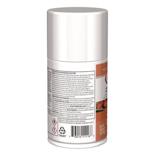 Claire Mega Mango Metered Air Freshener - Aerosol - 330 Sq. ft. - 10 fl oz (0.3 quart) - Mango - 30 Day - 12 / Pack