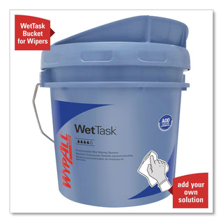 Wettask 3.5 Gl Dispenser 2/Case