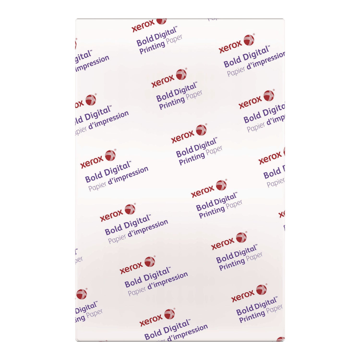 Bold Digital Printing Paper, 100 Bright, 28 lb Bond Weight, 11 x 17, White, 500/Ream
