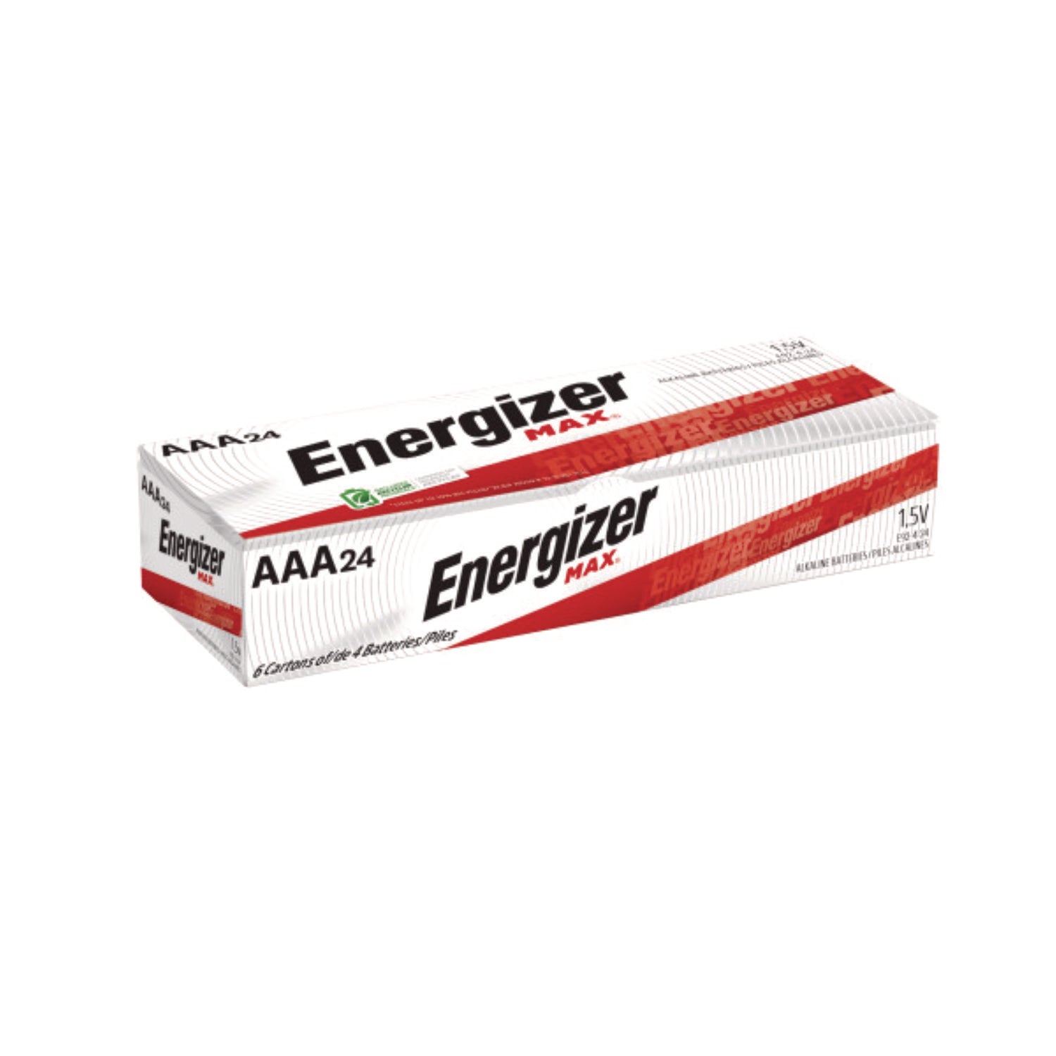 MAX AAA Alkaline Batteries 1.5 V, 4/Pack