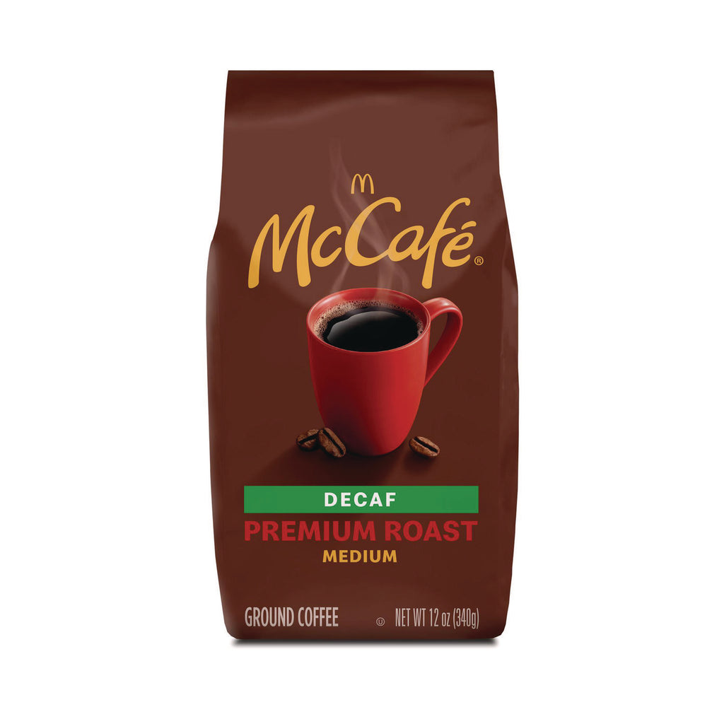 Coffee,Prem Decaf,12Oz Bg
