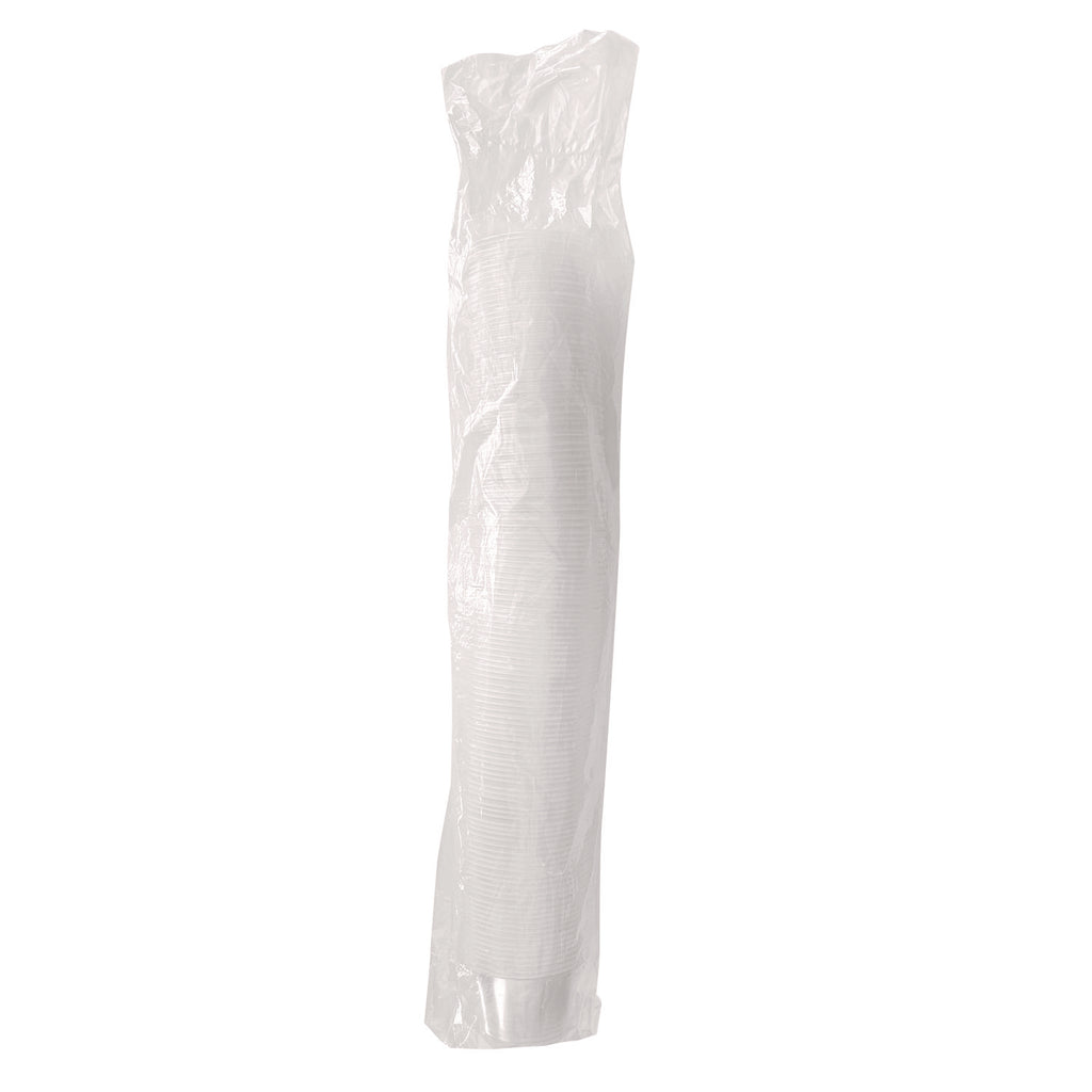 Souffle/Portion Cups, 4 oz, Polypropylene, Translucent, 2,500/Carton