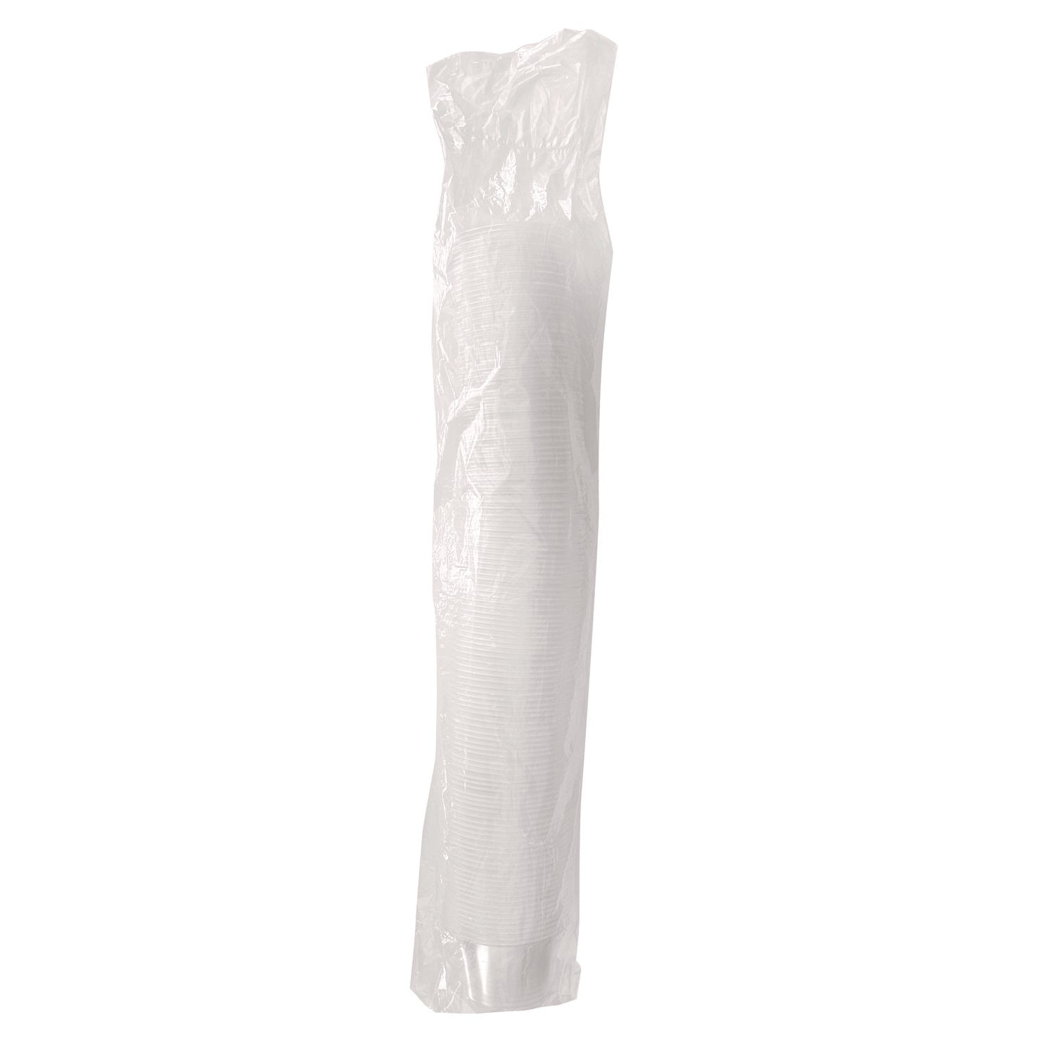 Souffle/Portion Cups, 4 oz, Polypropylene, Translucent, 2,500/Carton