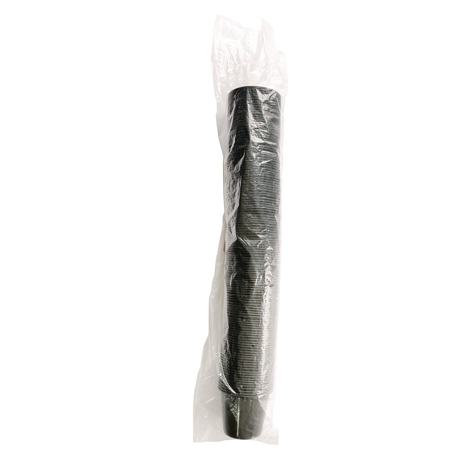 Souffle/Portion Cups, 5.5 oz Polypropylene, Black, 2,500/Carton