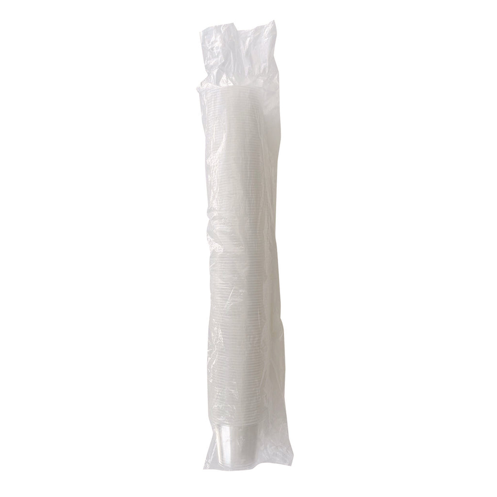 Souffle/Portion Cups, 5.5 oz Polypropylene, Translucent, 2,500/Carton