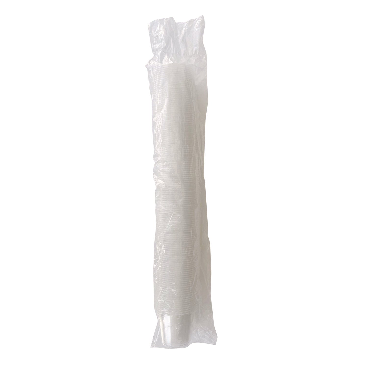 Souffle/Portion Cups, 5.5 oz Polypropylene, Translucent, 2,500/Carton