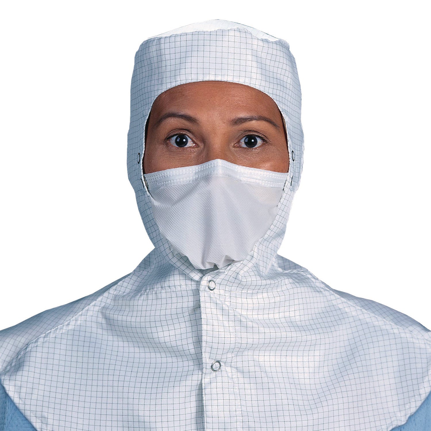 Kimtech Pure M7 Face Vei L Whi 3/50 - 1