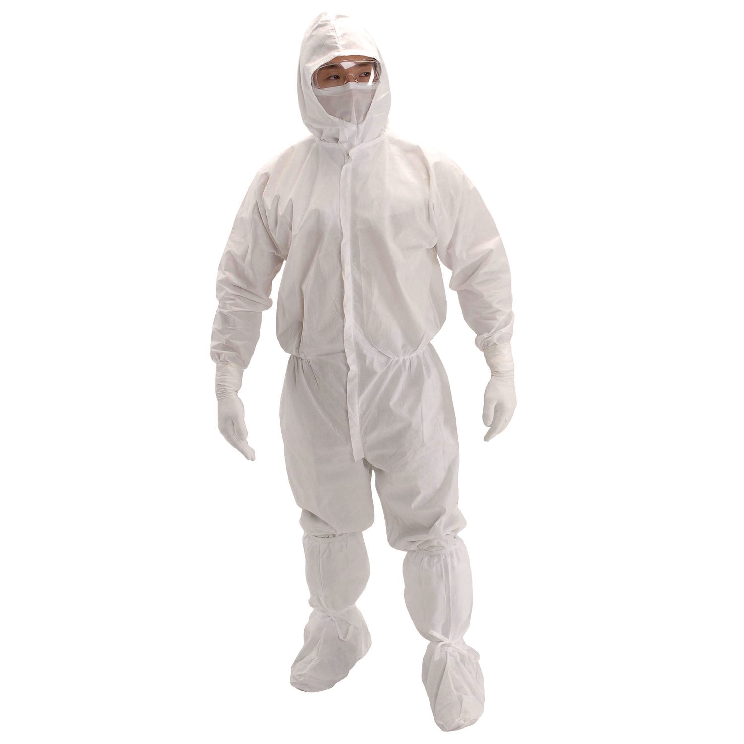 Kimtech Pure M7 Face Vei L Whi 3/50 - 4