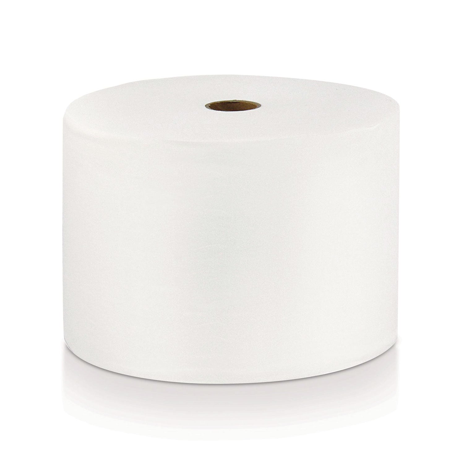 LoCor Bath Tissue - 2 Ply - 3.85" x 4.05" - 1500 Sheets/Roll - White - Fiber - Eco-friendly, Soft - For Hand - 18 / Carton - 1