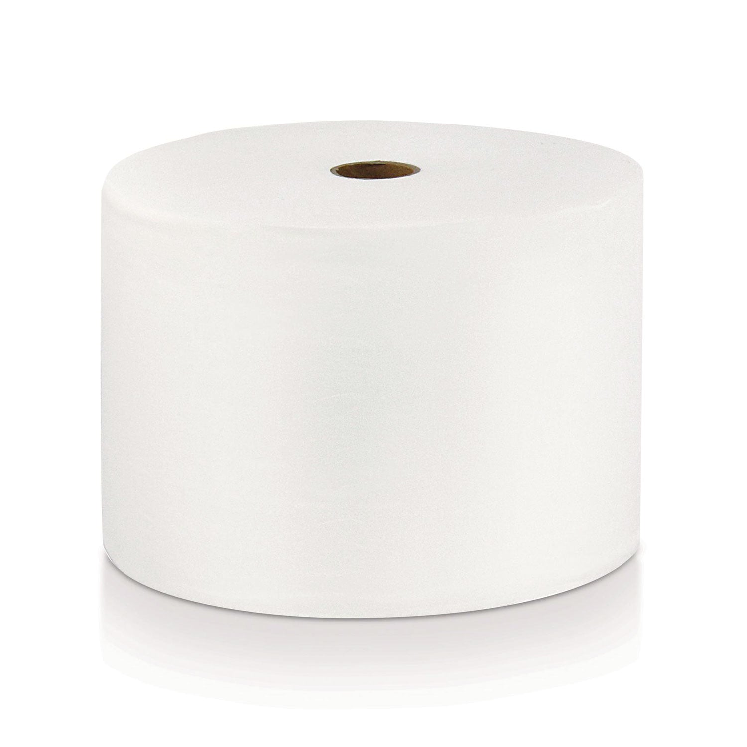 LoCor Bath Tissue - 2 Ply - 3.85" x 4.05" - 1500 Sheets/Roll - White - Fiber - Eco-friendly, Soft - For Hand - 18 / Carton