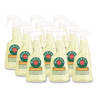 Spray Formula, All-Purpose, Orange, 22 oz Spray Bottle, 9/Carton