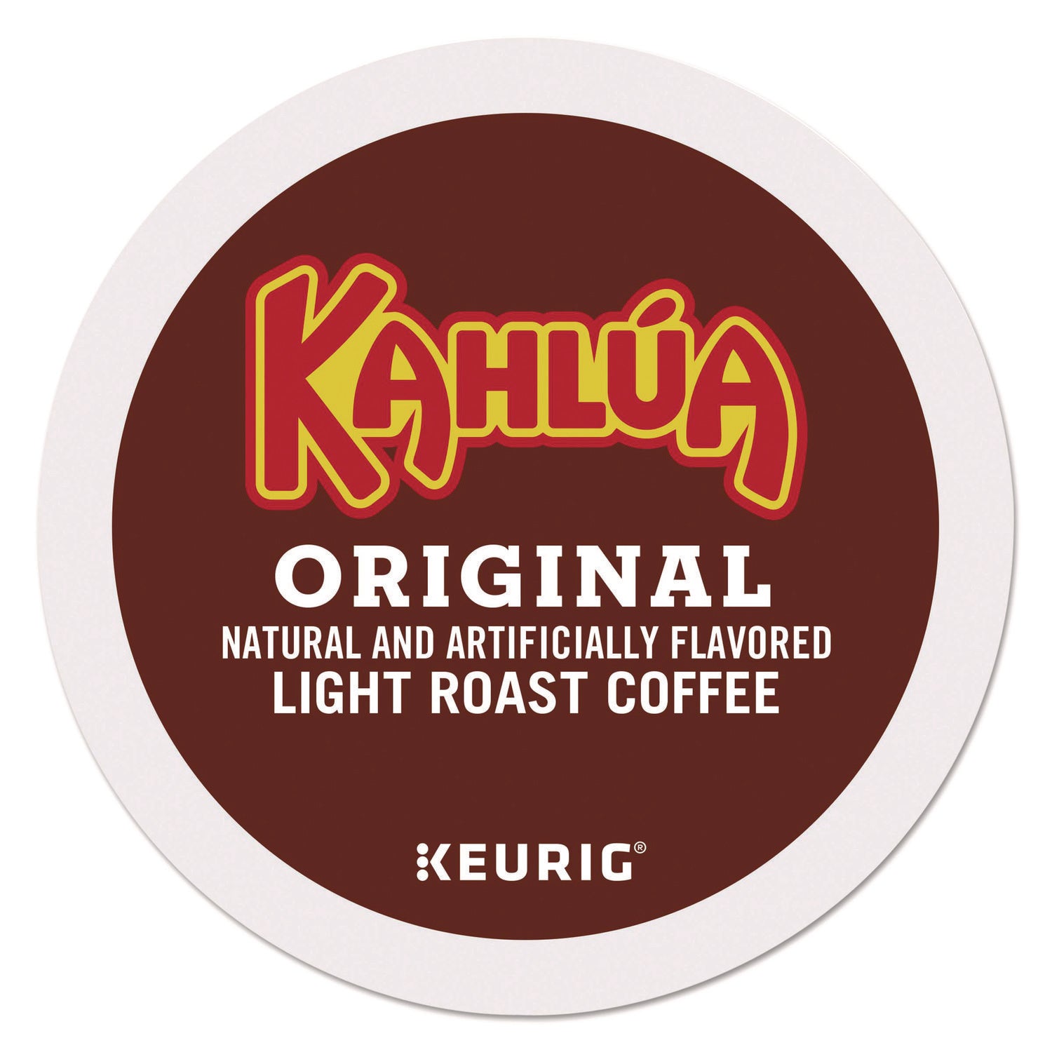 Kahlua Original K-Cups, 24/Box - 4