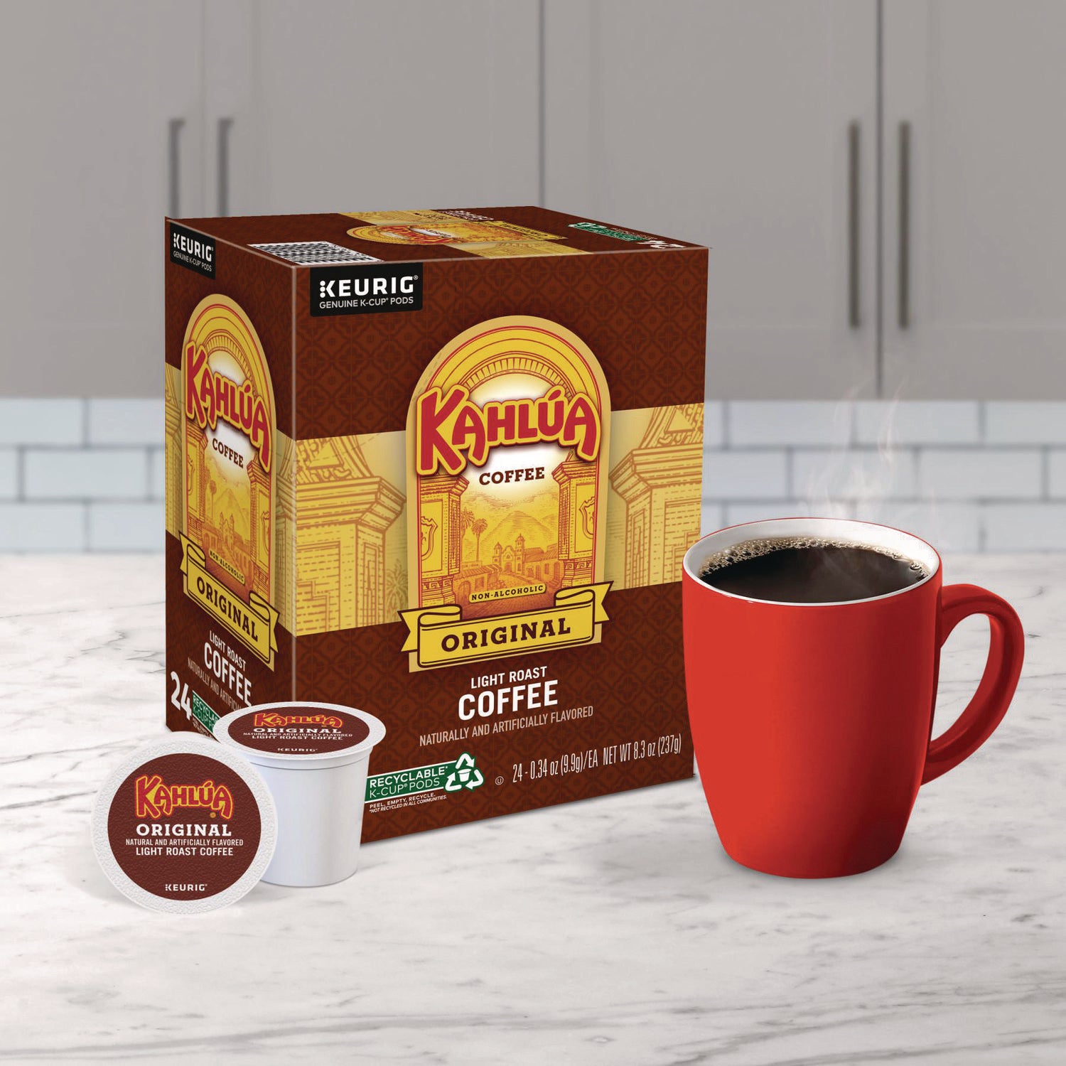 Kahlua Original K-Cups, 24/Box - 7