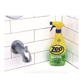 Mold Stain and Mildew Stain Remover, 32 oz Spray Bottle